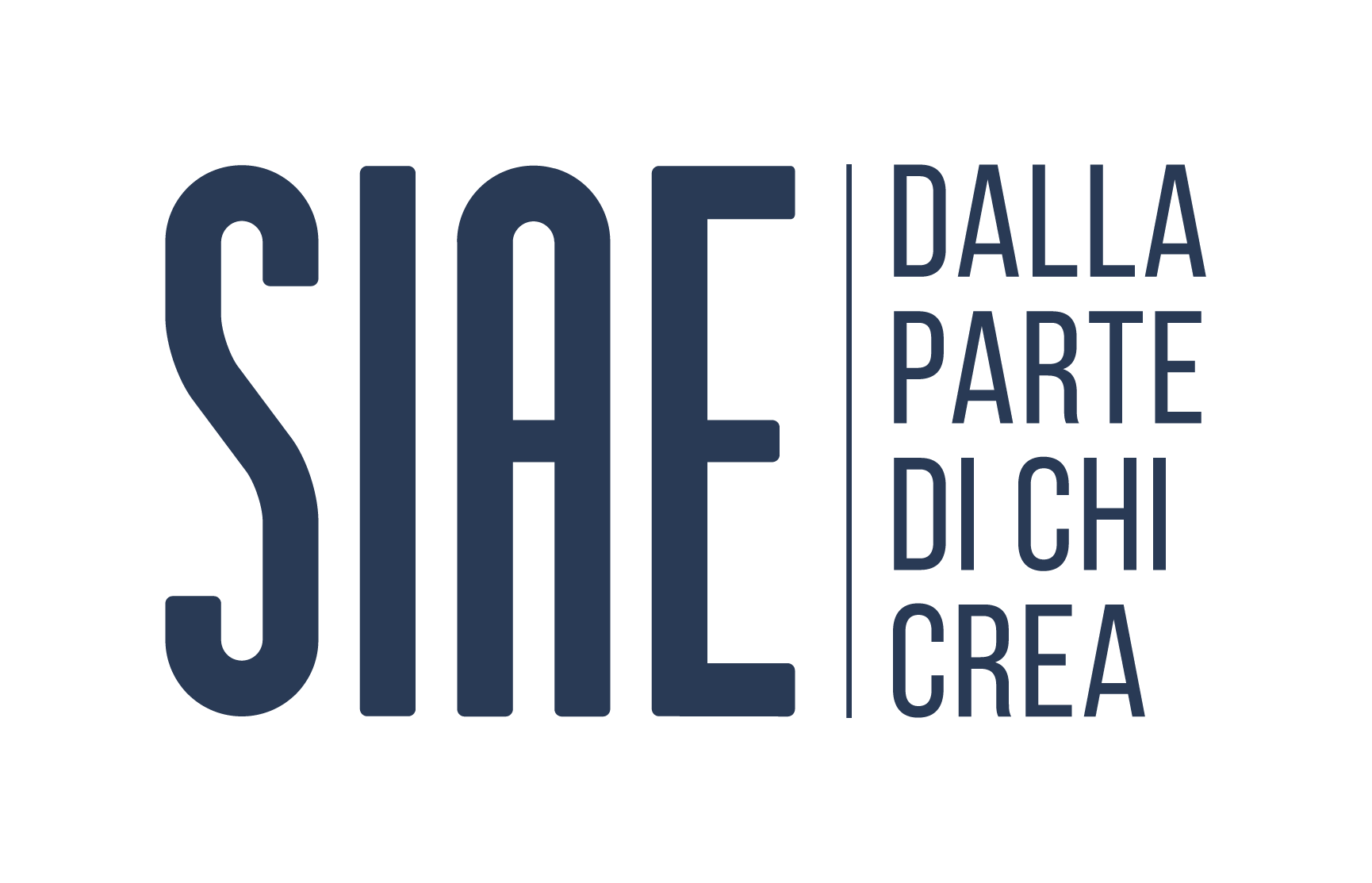 SIAE — Dalla parte di chi crea
