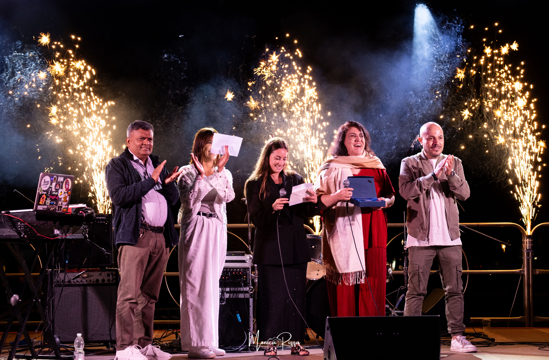 La premiazione del Jam Park 2025